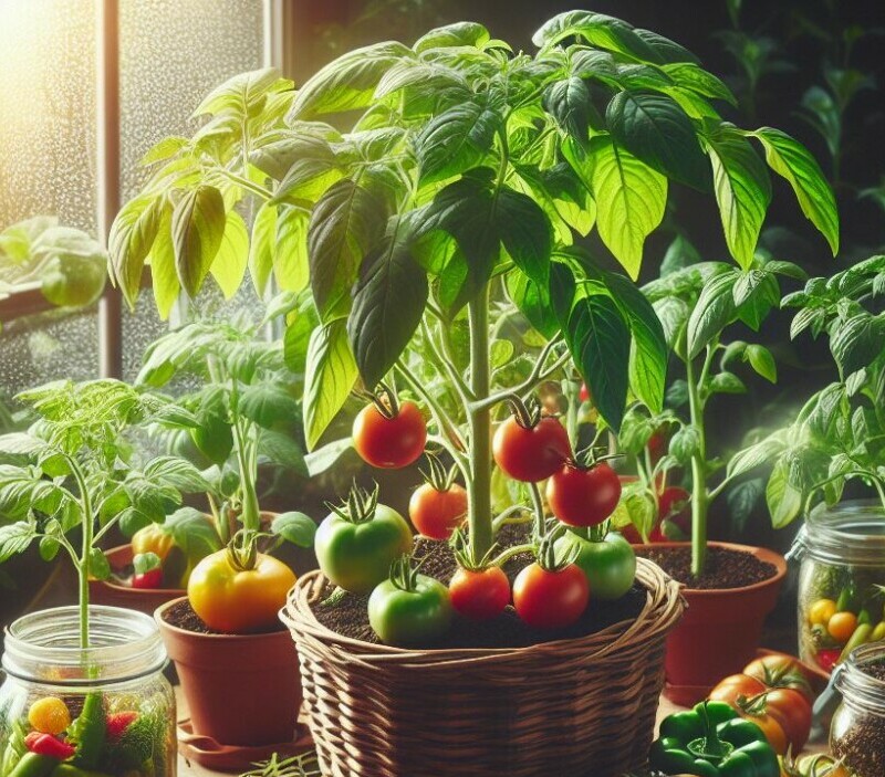 how to make tomatoes grow faster