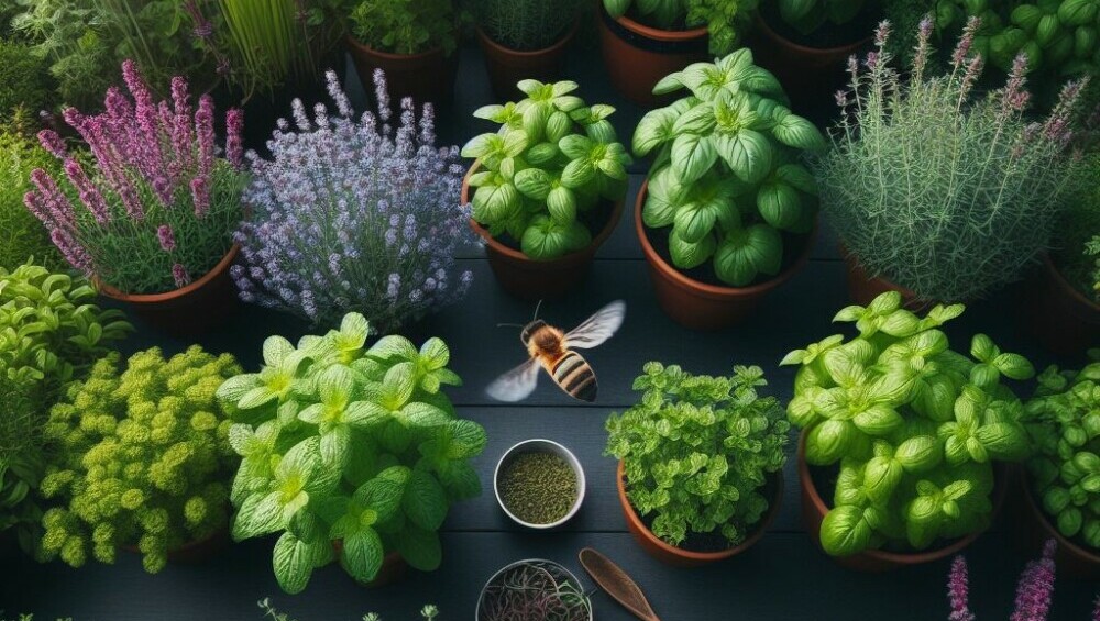 herb garden plans for beginners