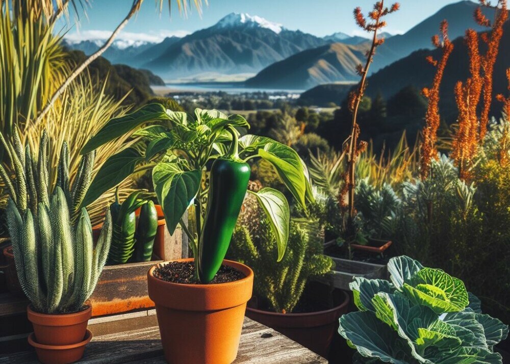 how to grow jalapeño peppers