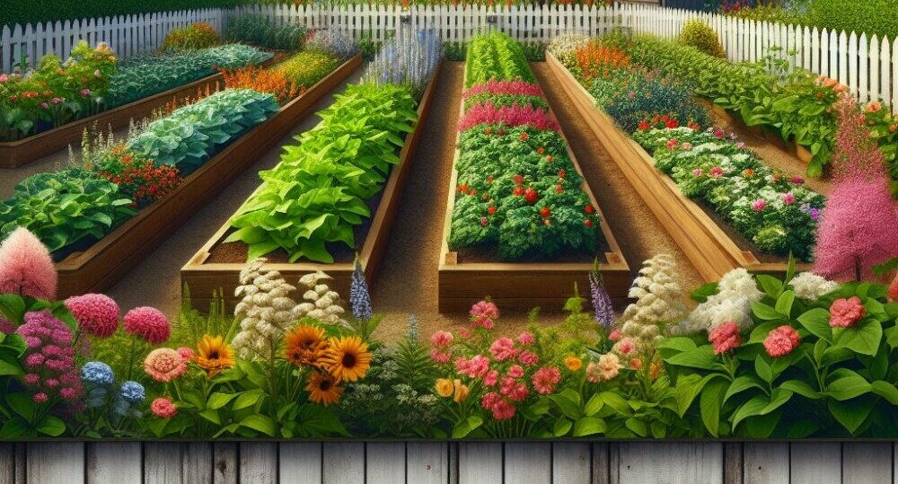 How to start a veggie garden