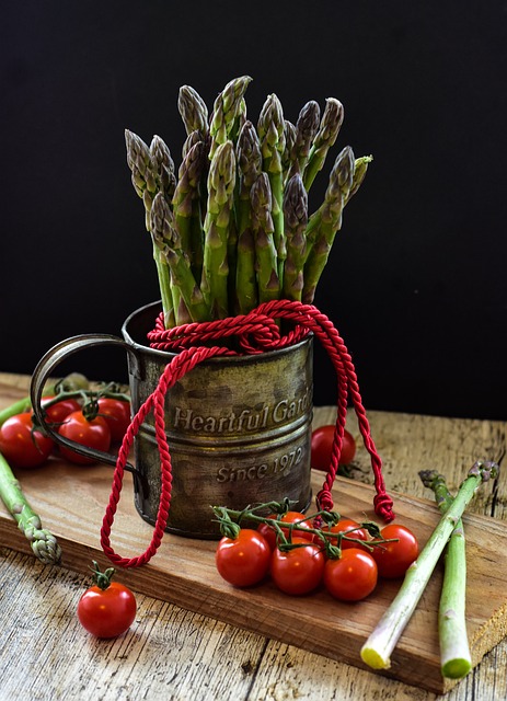 What Is The Best Way To Grow Asparagus