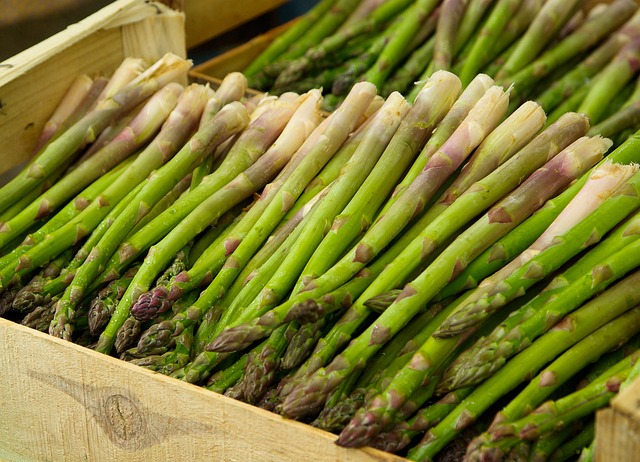 What Is The Best Way To Grow Asparagus