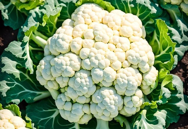 what is the best way to grow cauliflower